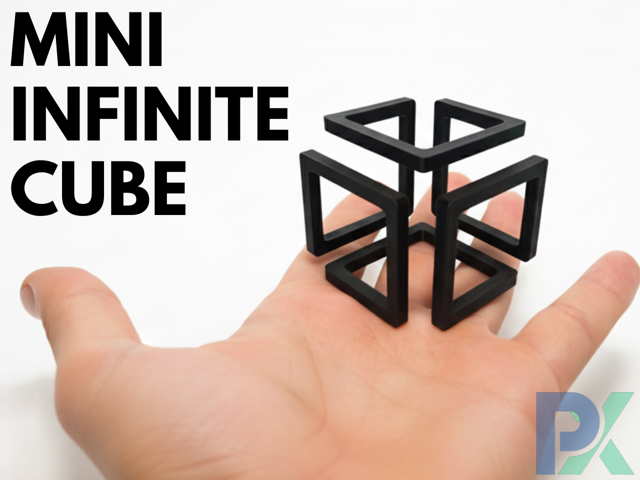 Mini Infinite Cube — miniatura 2