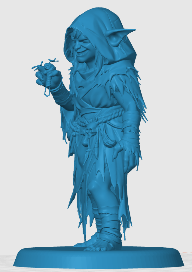 Goblin Warlock — thumbnail 4
