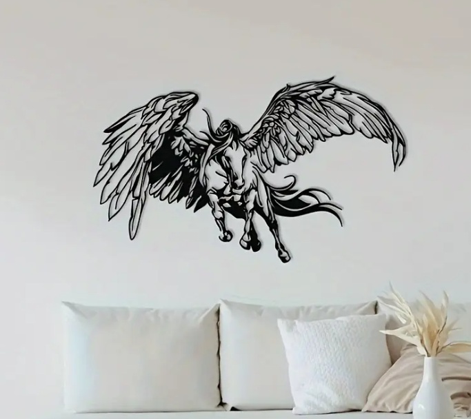 Pegasus Wall Art