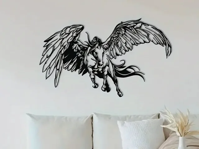 Pegasus Wall Art