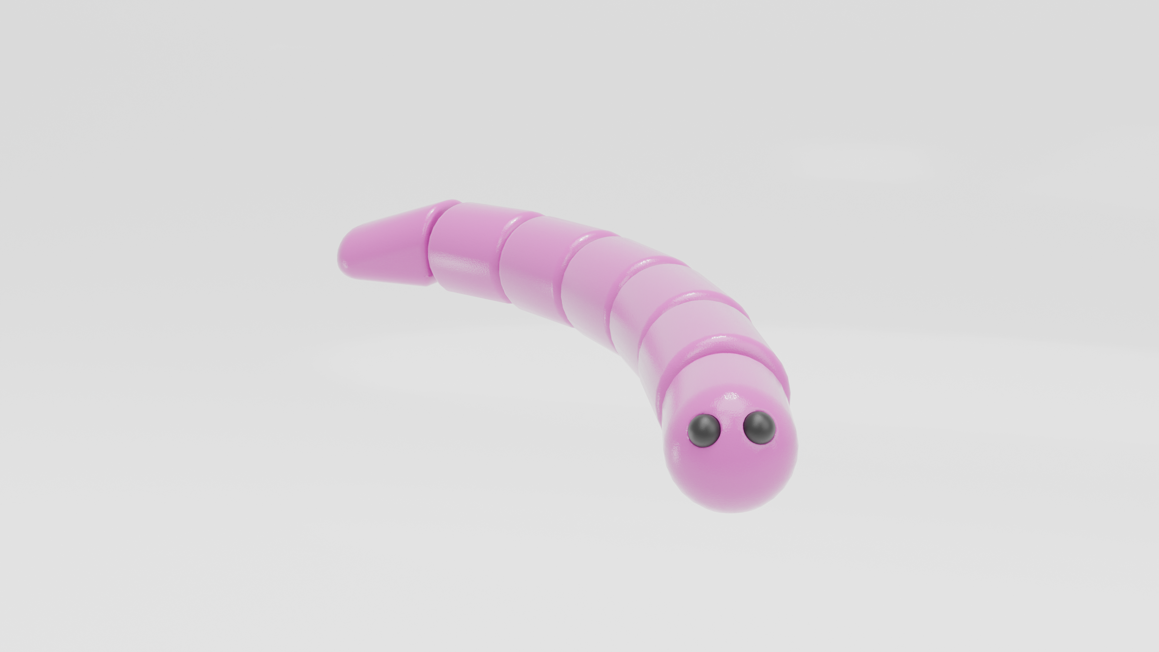 Articulated Rainworm (Updated)