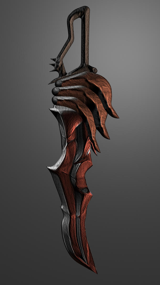 poison sword