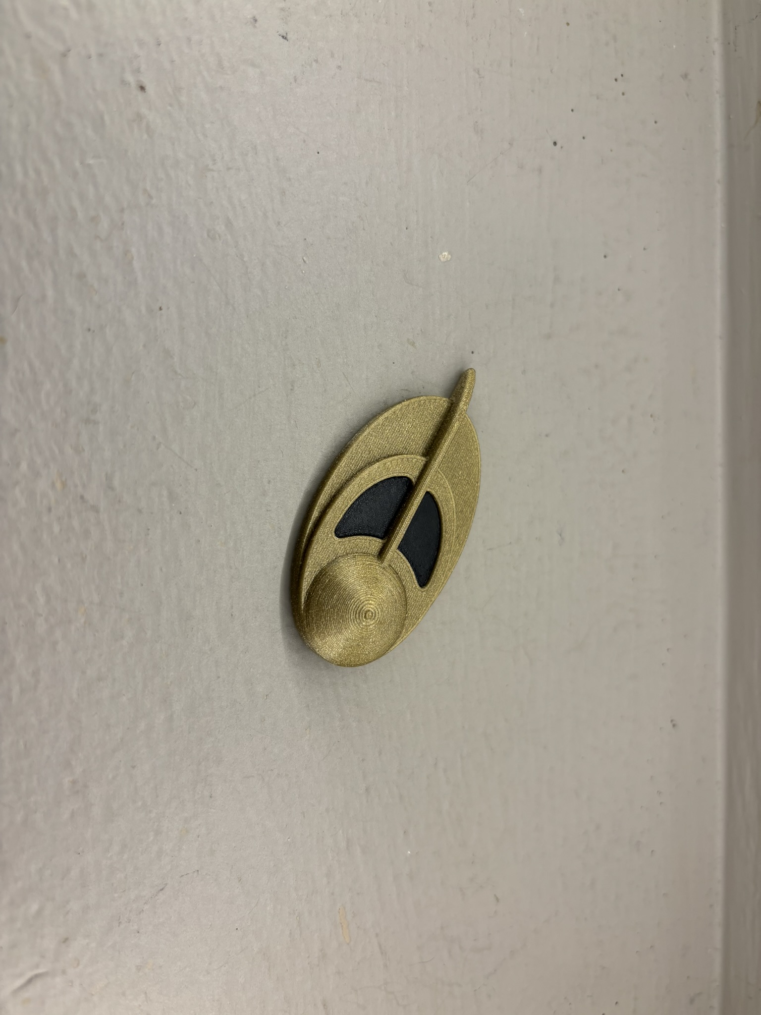 Star Trek: DS9 Bajoran Combadge by 𝗨𝗻𝗶𝗺𝗮𝘁𝗿𝗶𝘅𝗥𝗲𝗱🪐🌠 | Download free STL ...