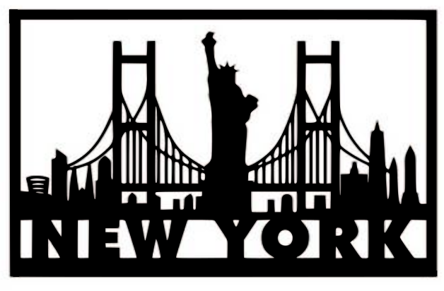 New York Wall Decor