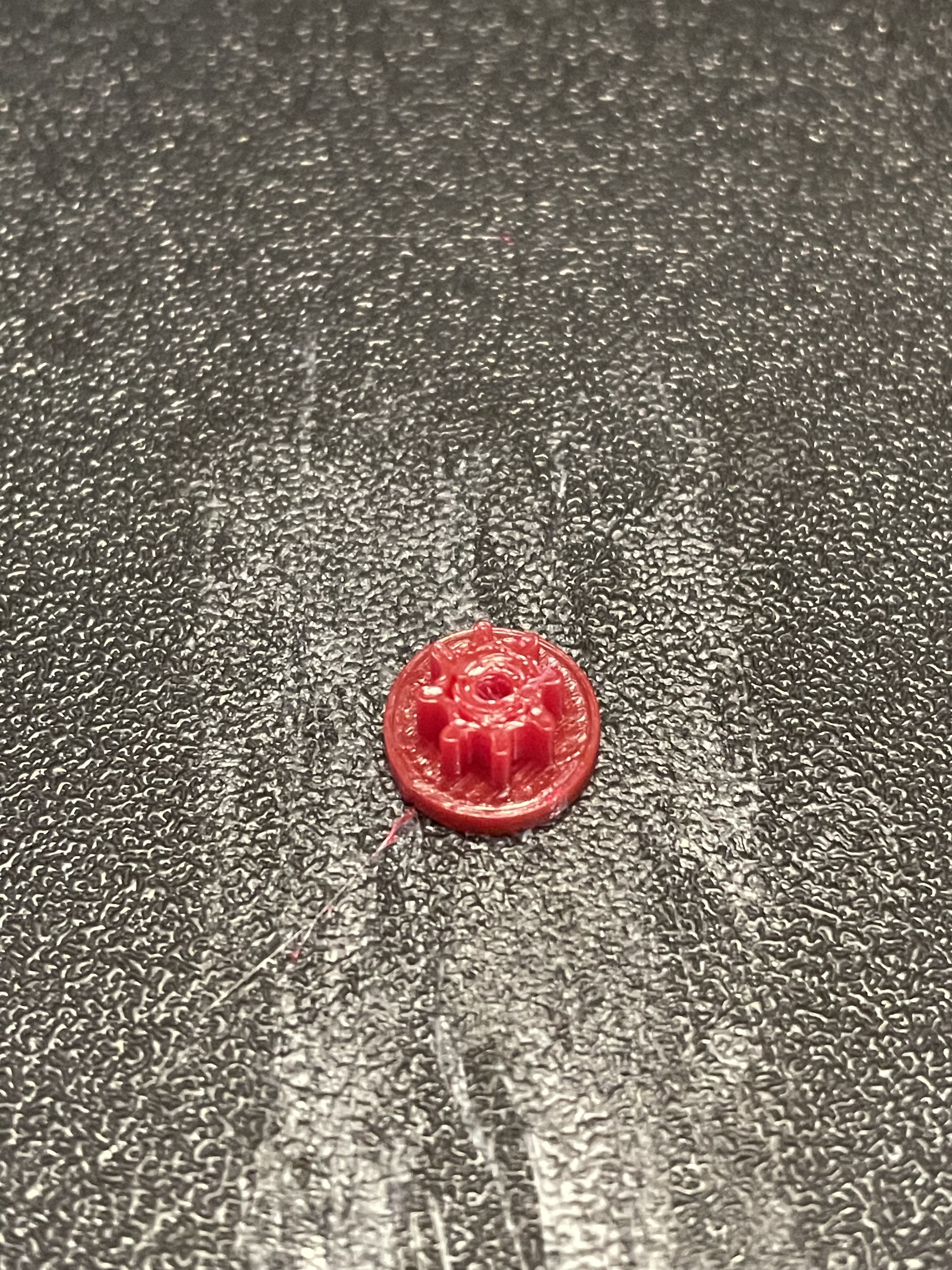 Screw Cover Plug for RV sink