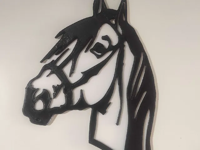 Wall Art | Horse
