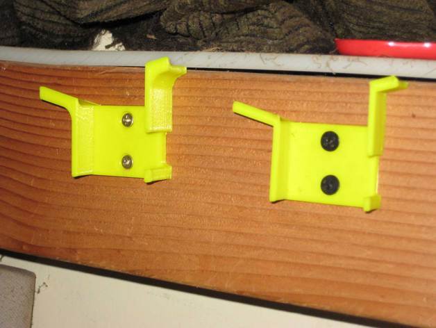 Miniatura 2 do modelo 3D Digital Caliper Holder