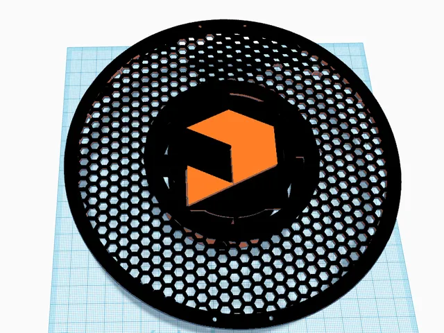 Prusa filament wall art