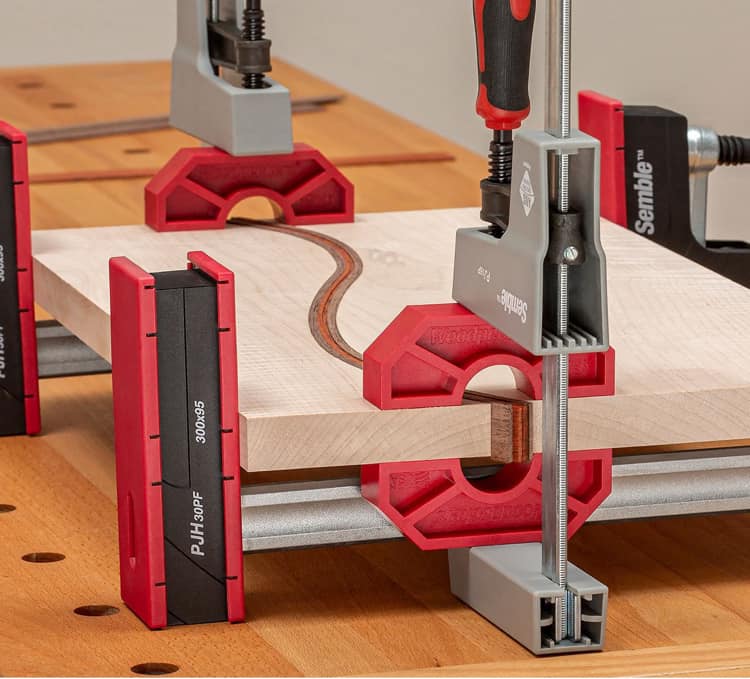 Joint Bridge Clamp