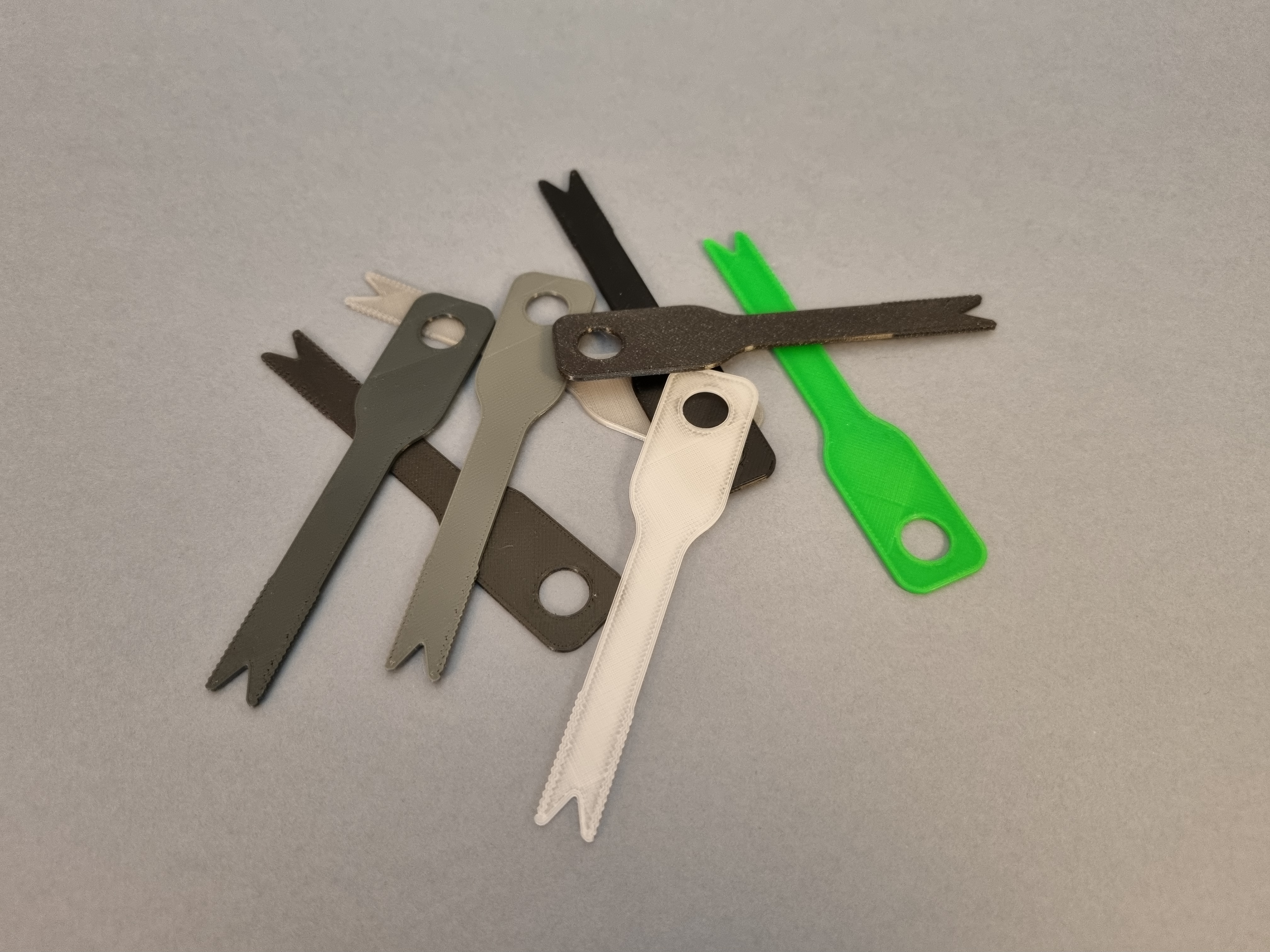 Simple Nozzle Cleaner