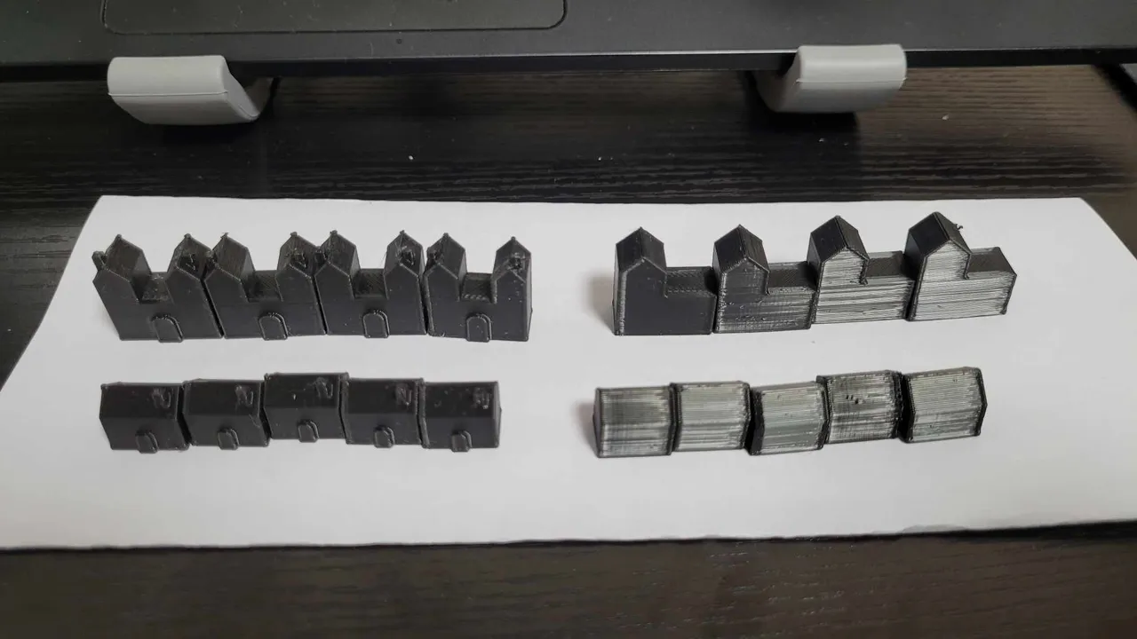 Slightly More Detailed Catan Pieces by Peenut2000 | Download free STL ...