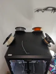 Original Prusa Enclosure Filament Mount