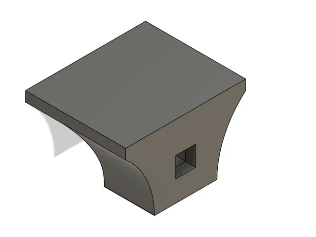pc power on/off push button mount