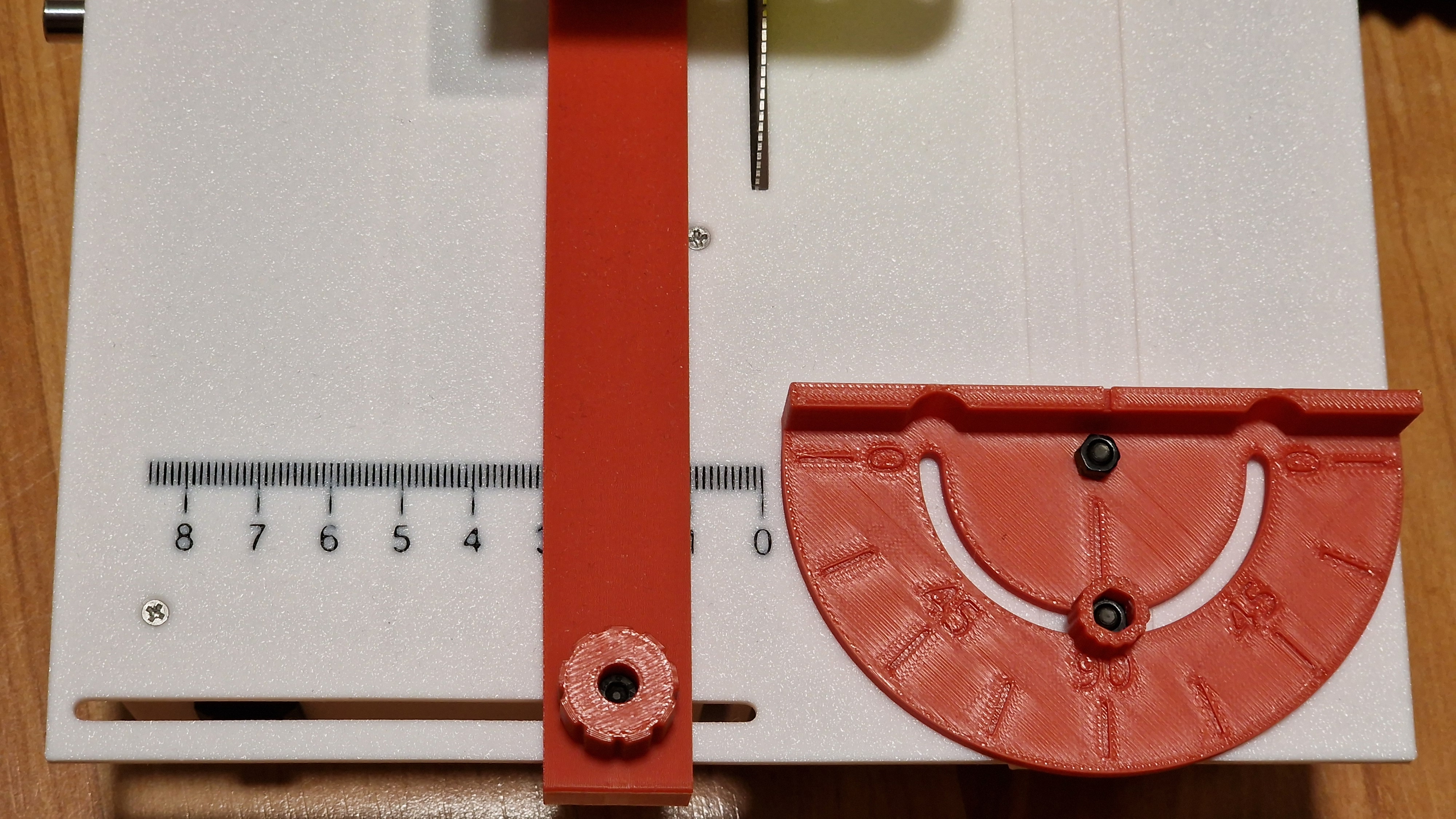 Very Useful Mini Table Saw V2.0 modified Mainboard