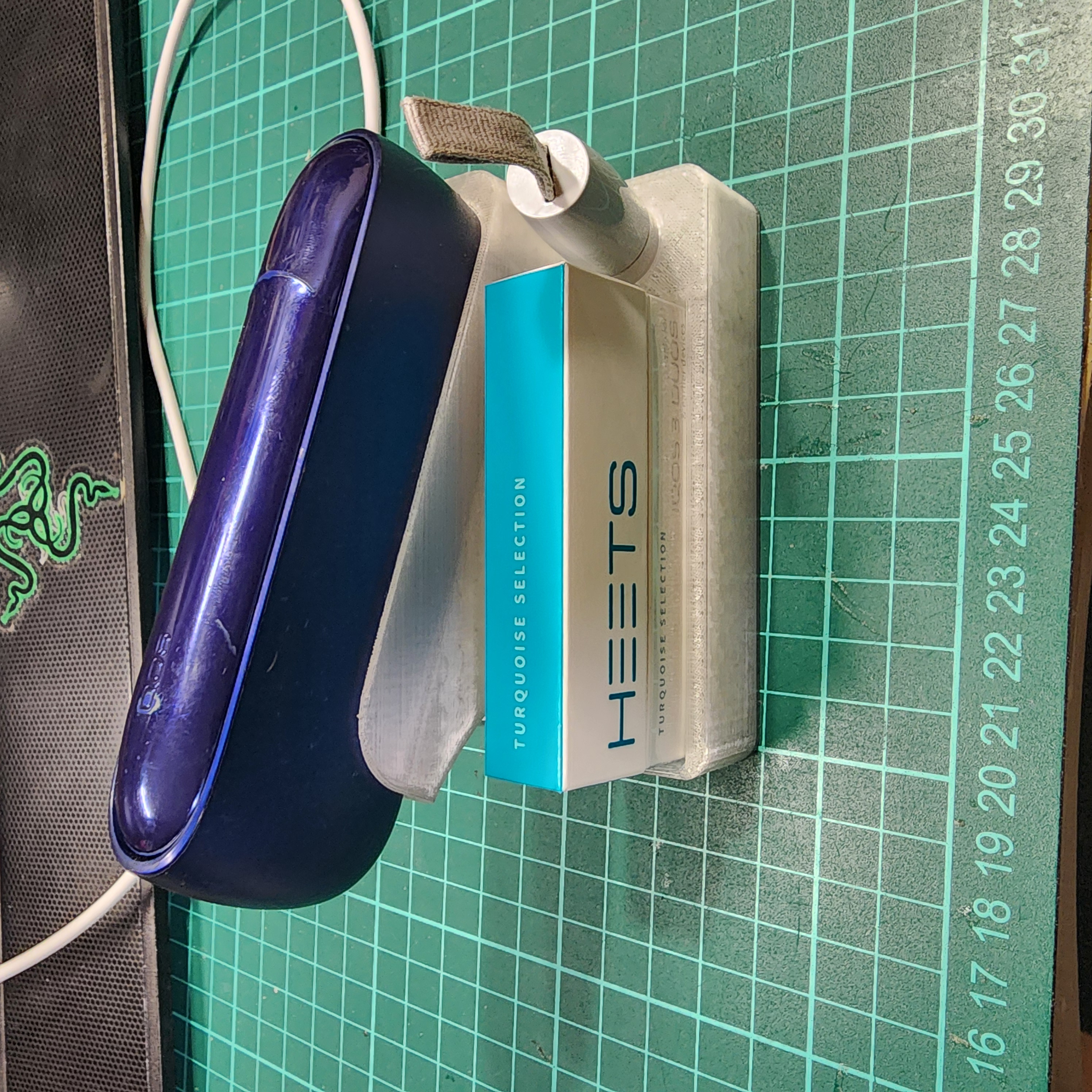 IQOS 3 DUOS / Lumia / LiL Duos holder/usb-c