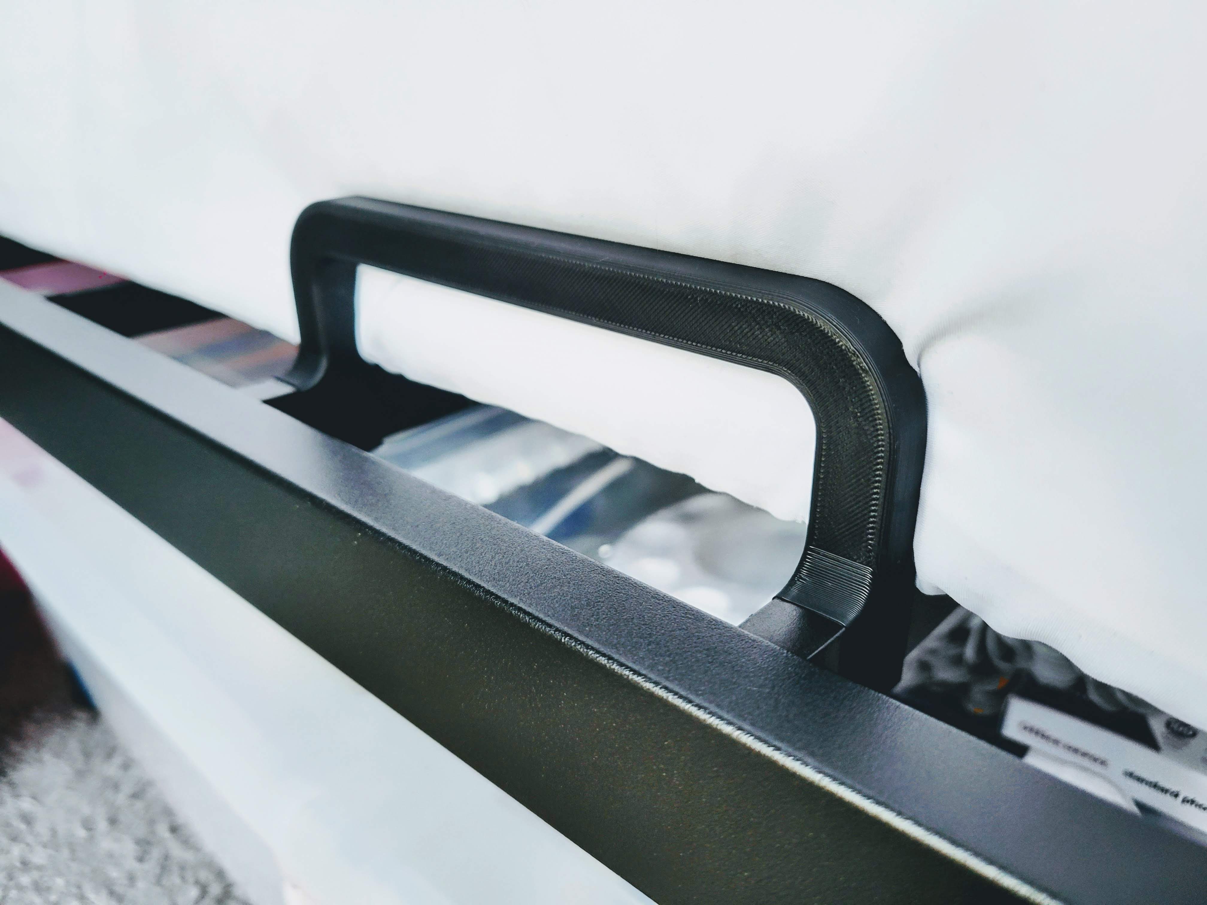 Mattress Retainer / Stopper