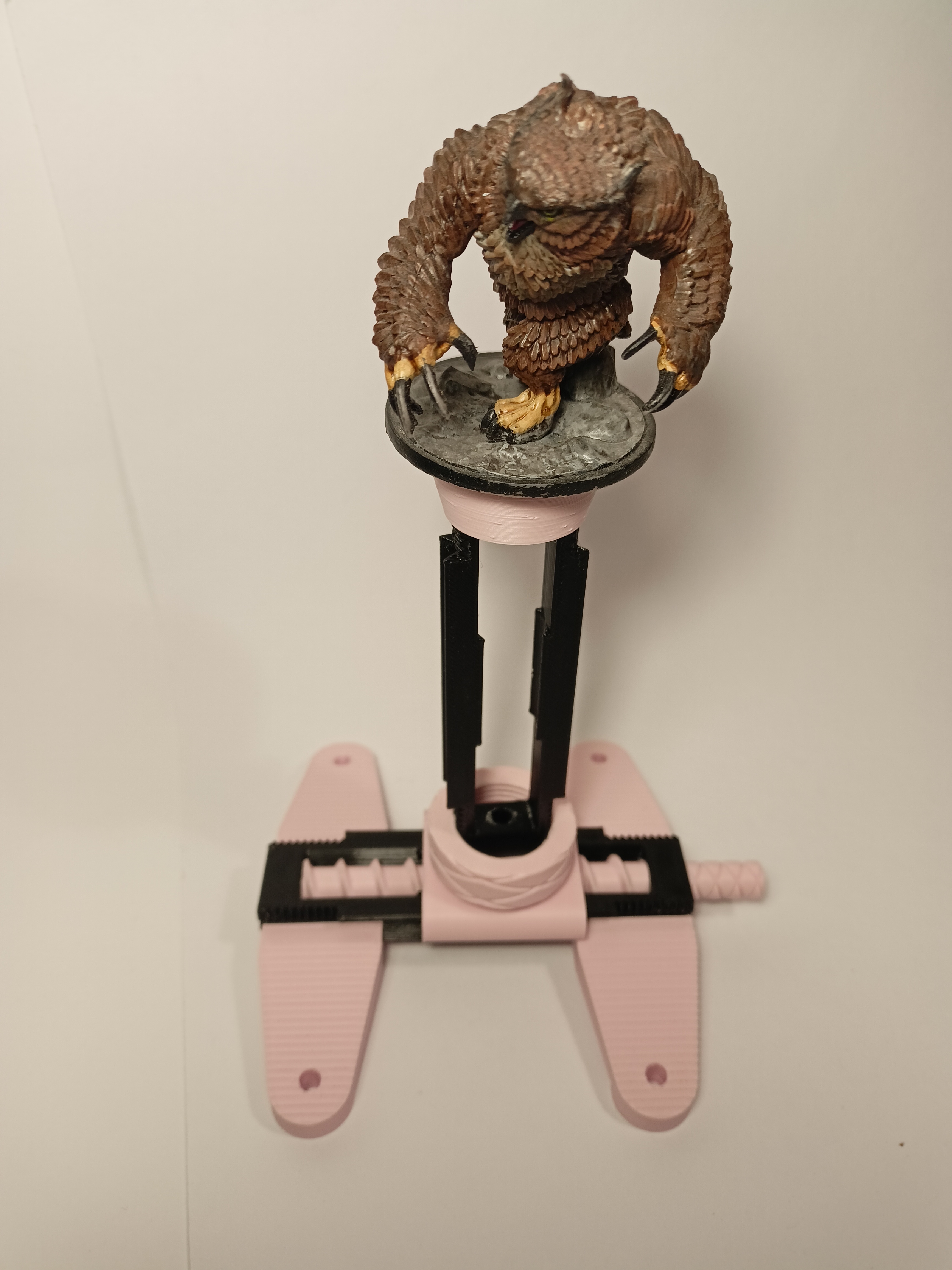 Miniatura 5 do modelo 3D Modular adjustable holder system