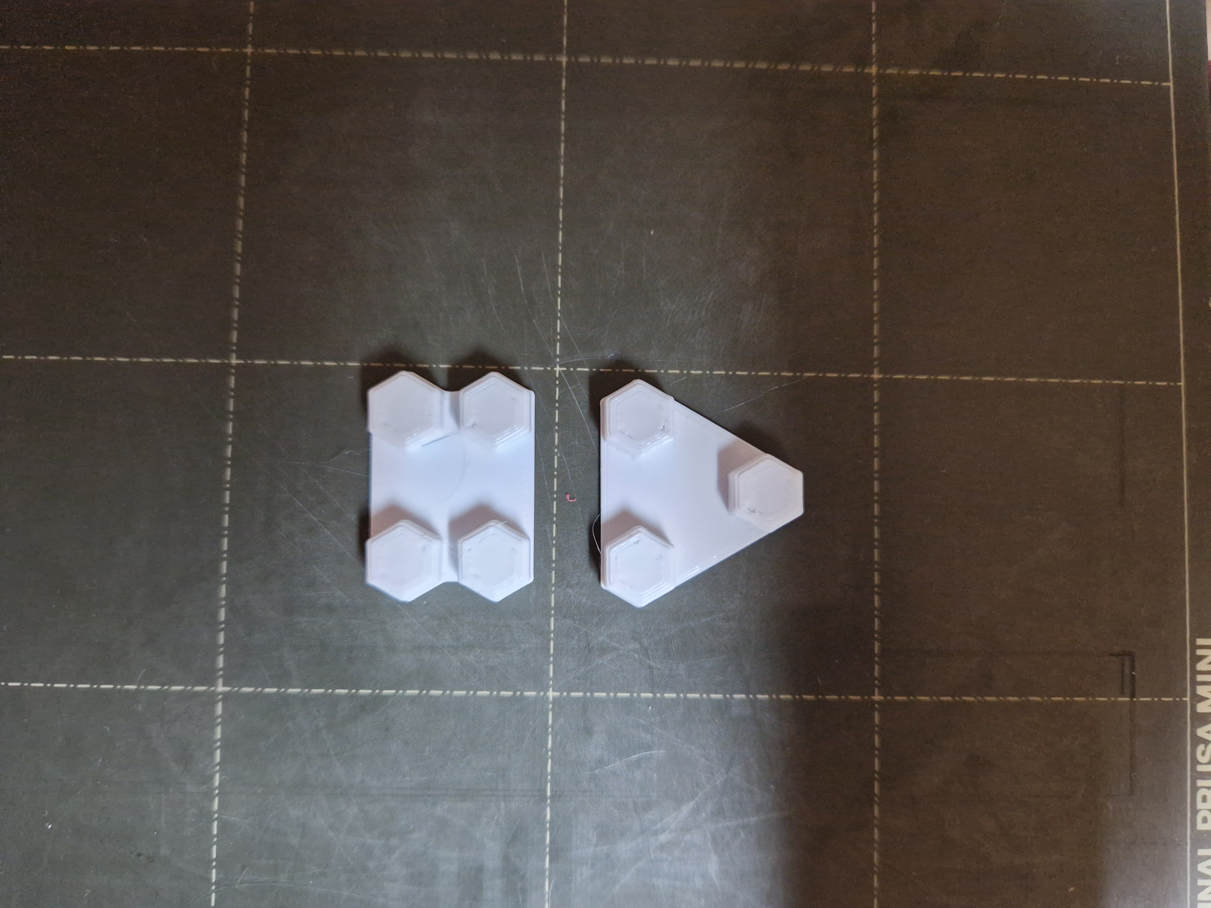 Hex Grid and Connectors