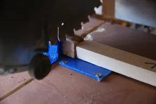 Coupe carrelet de précision et de sécurité - Precision & Safety Blank Cutter