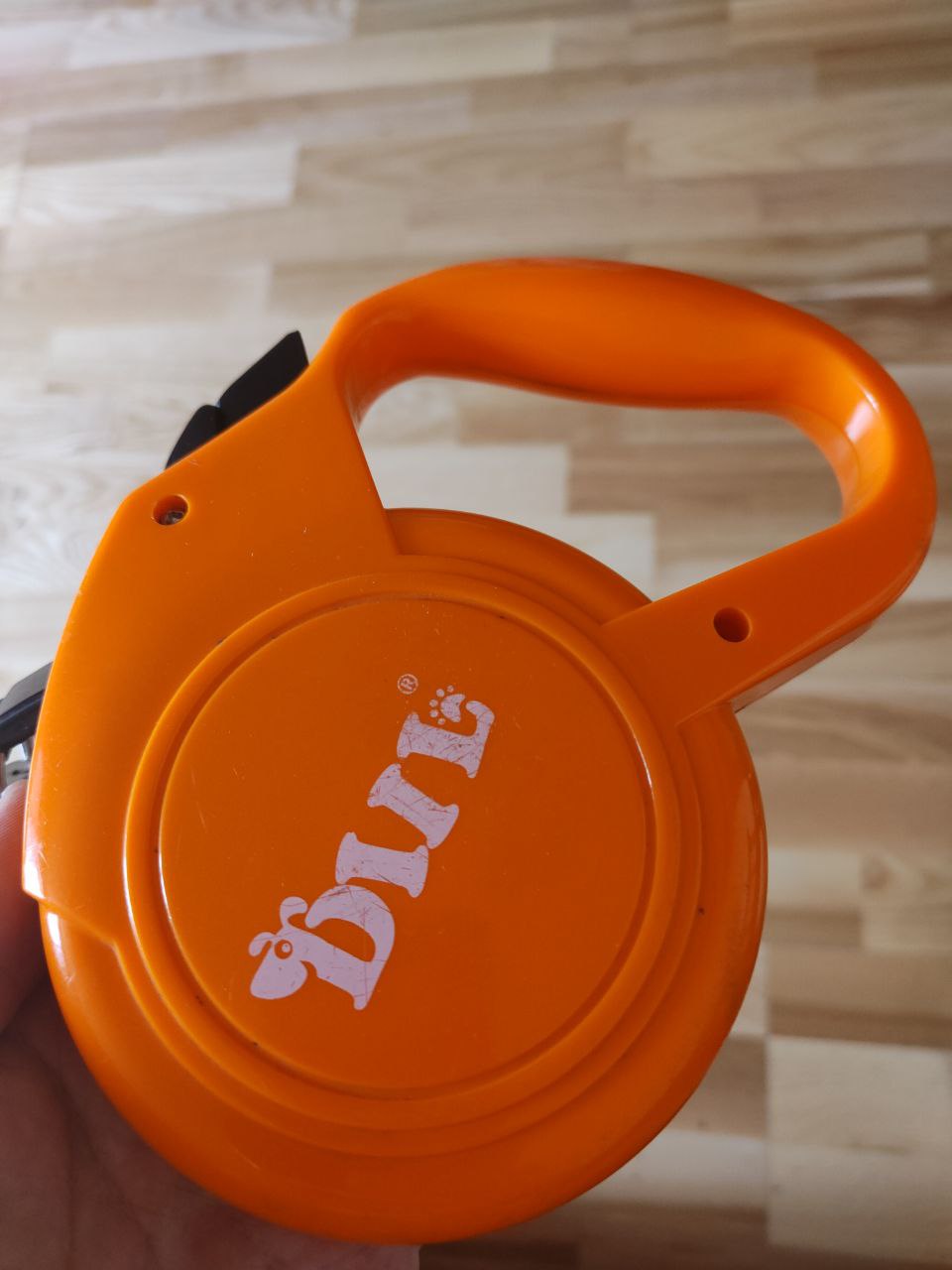 retrackable leash push-button replacement — miniatura 2