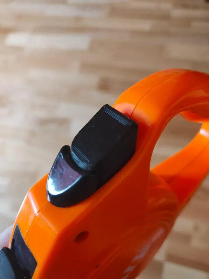retrackable leash push-button replacement by Antaeus | Download free ...