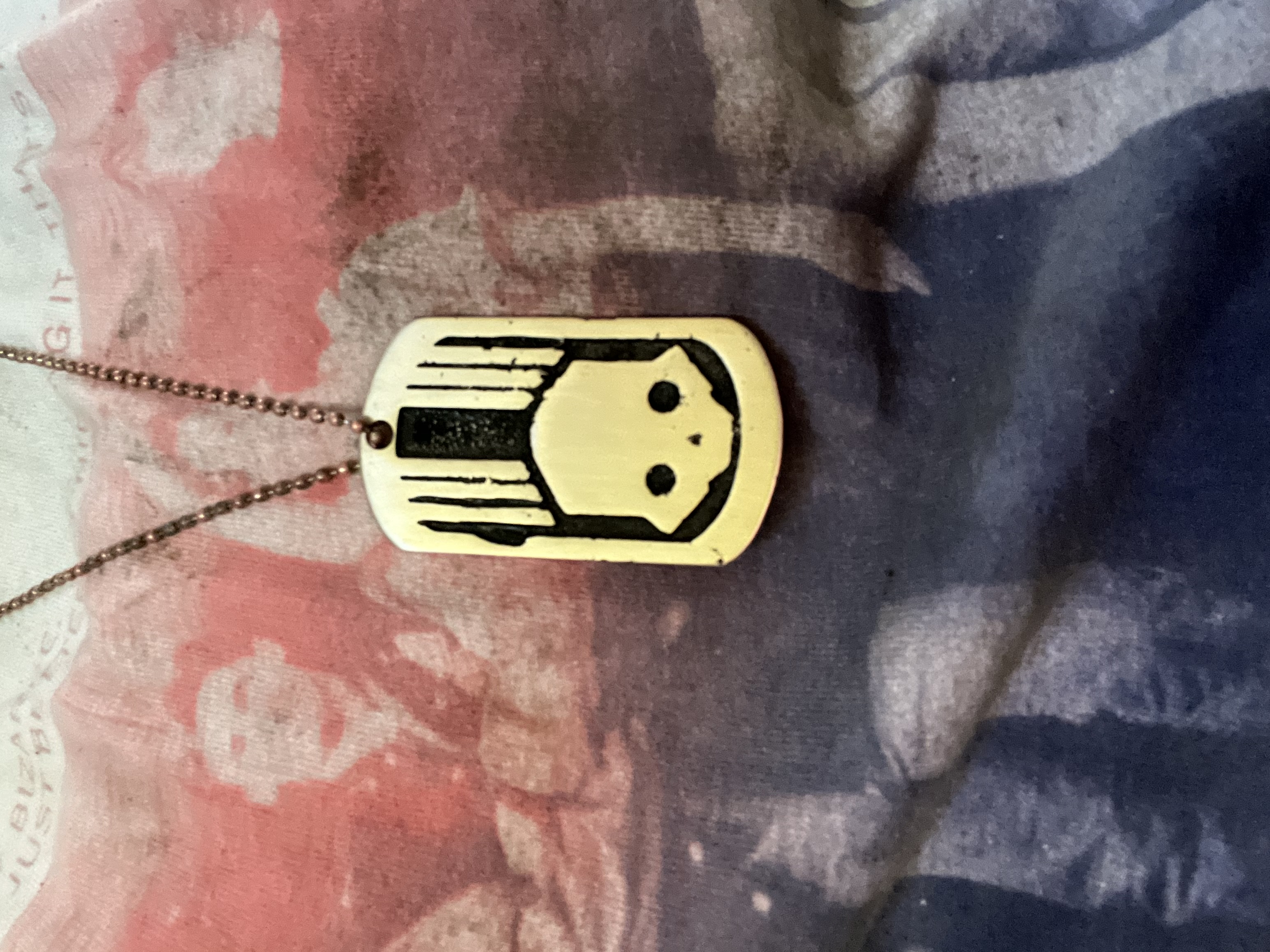 Helldivers Dogtag (Optimized for Casting) by Ashla Durbin | Download ...