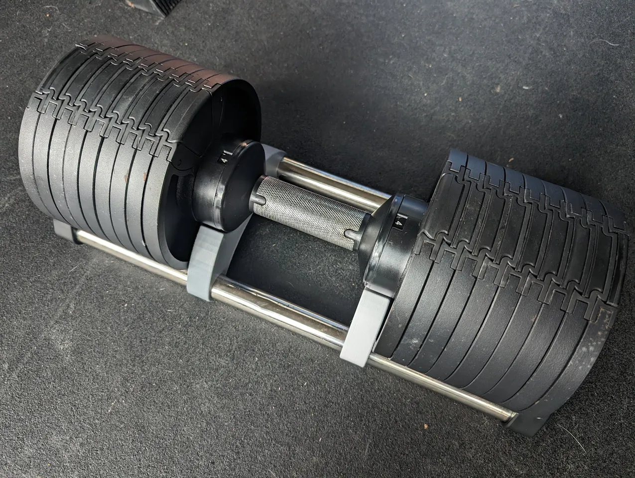 Flexbell Nuo Dumbbell NÜO FLEXBELL 1-Sec Weight Adjustable
