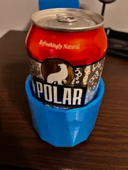 can holder