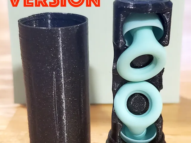Loop Earplugs Screw-Top Lid Case