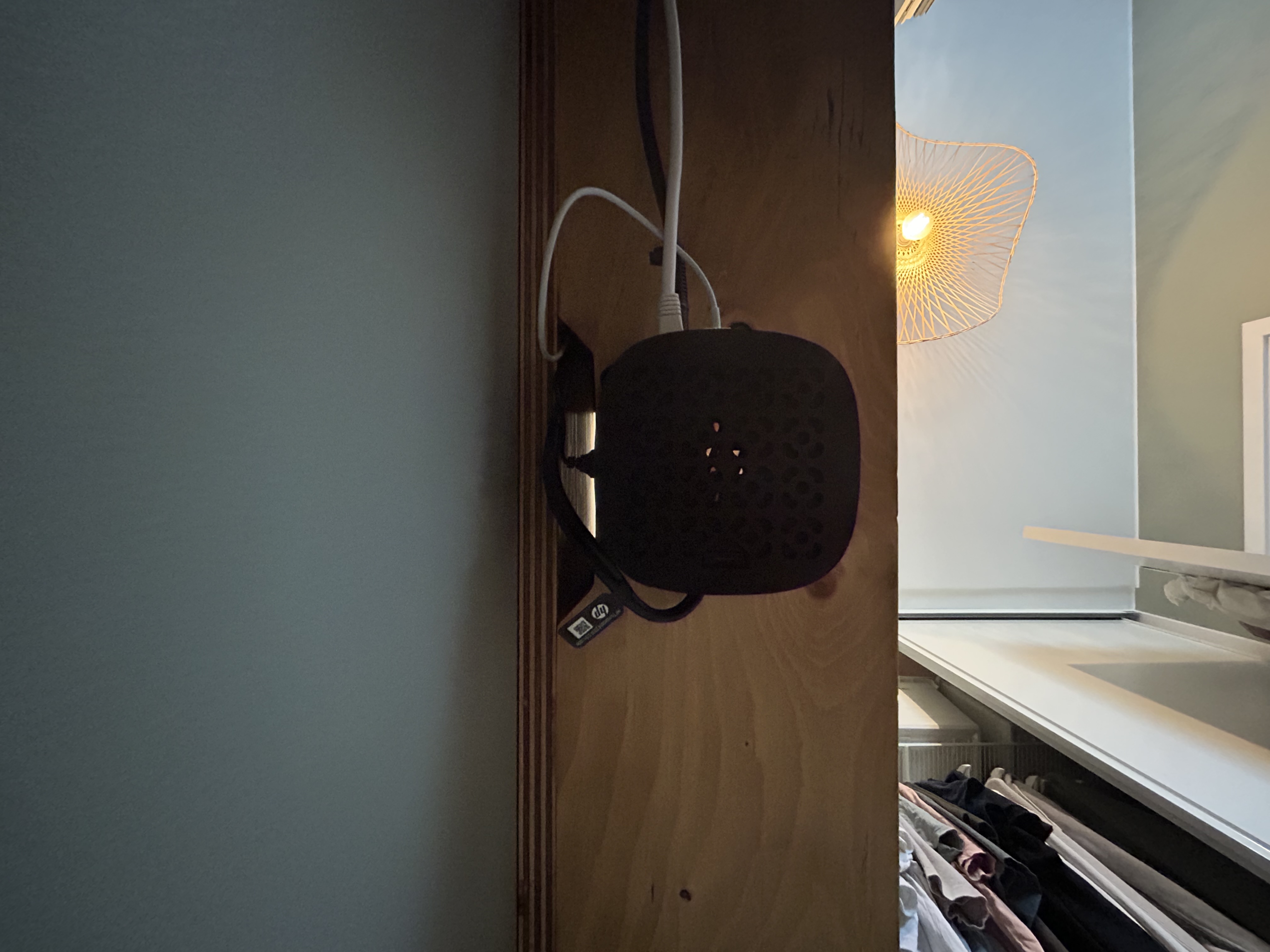 HP G4 mountable dock case — miniatura 3