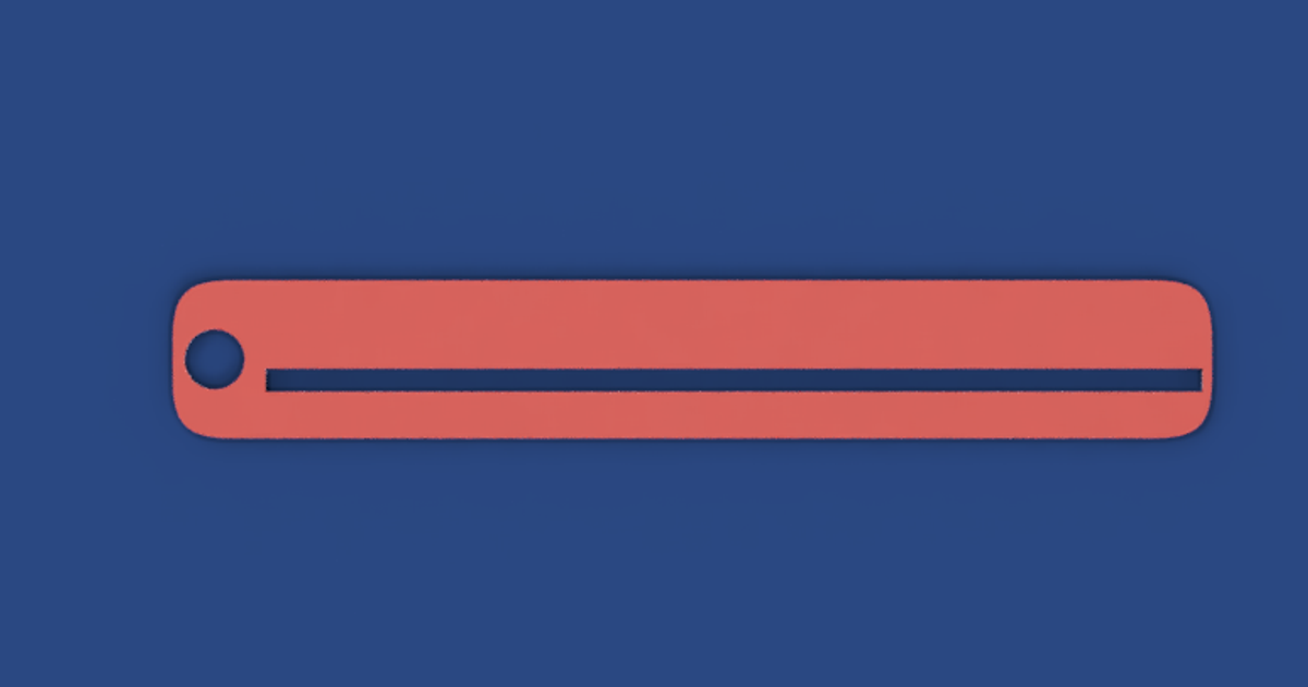 to_do_list_stencil_1_line by Aaron Schneider | Download free STL model ...