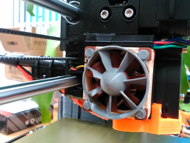 Propeller Style Fan Cover