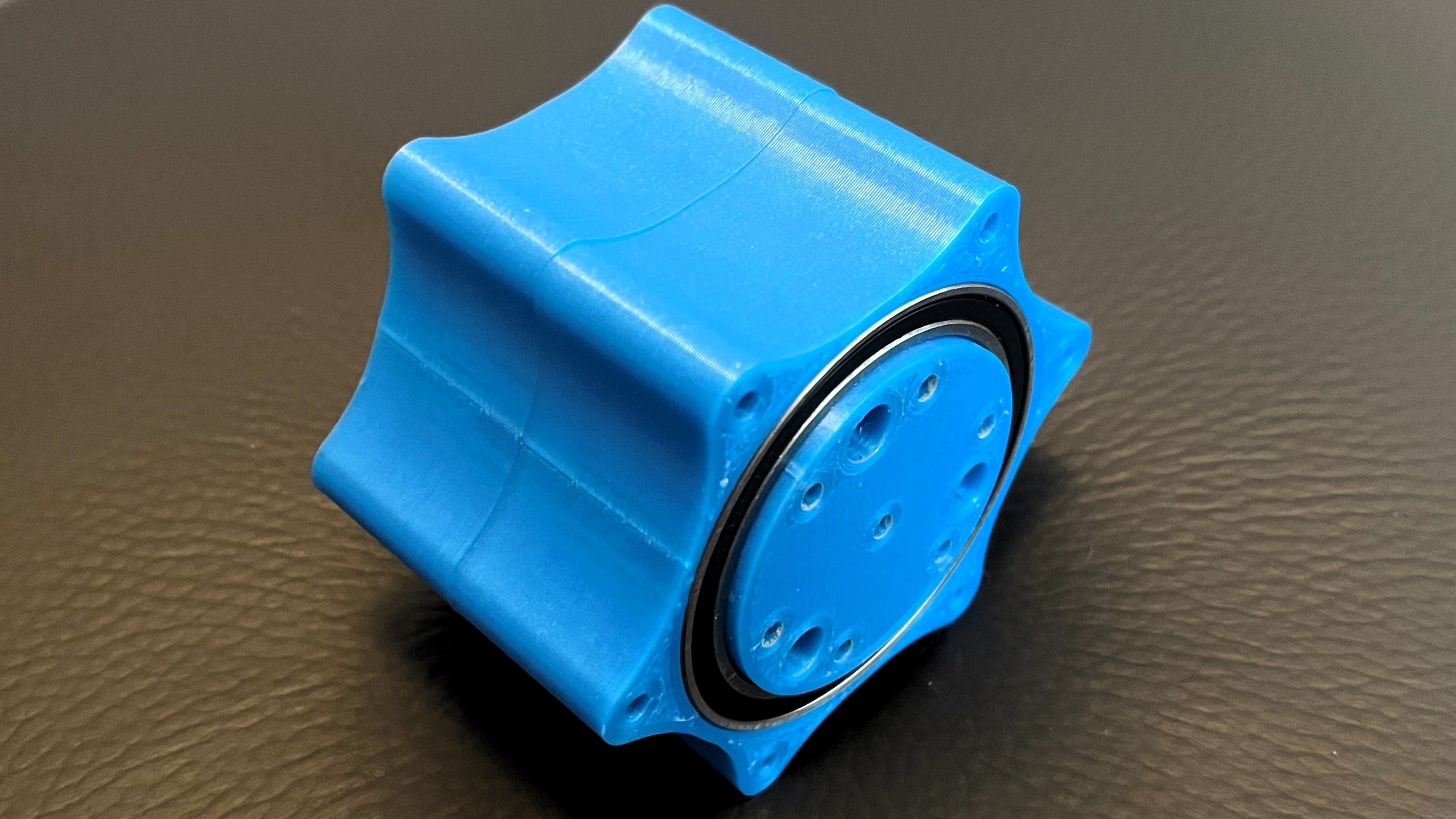 Stackable gearbox for NEMA 17 by swe_expat Download free