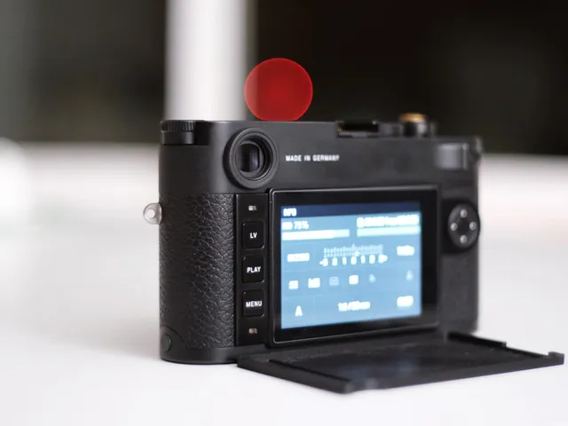 Leica M10 LCD screen cover protector