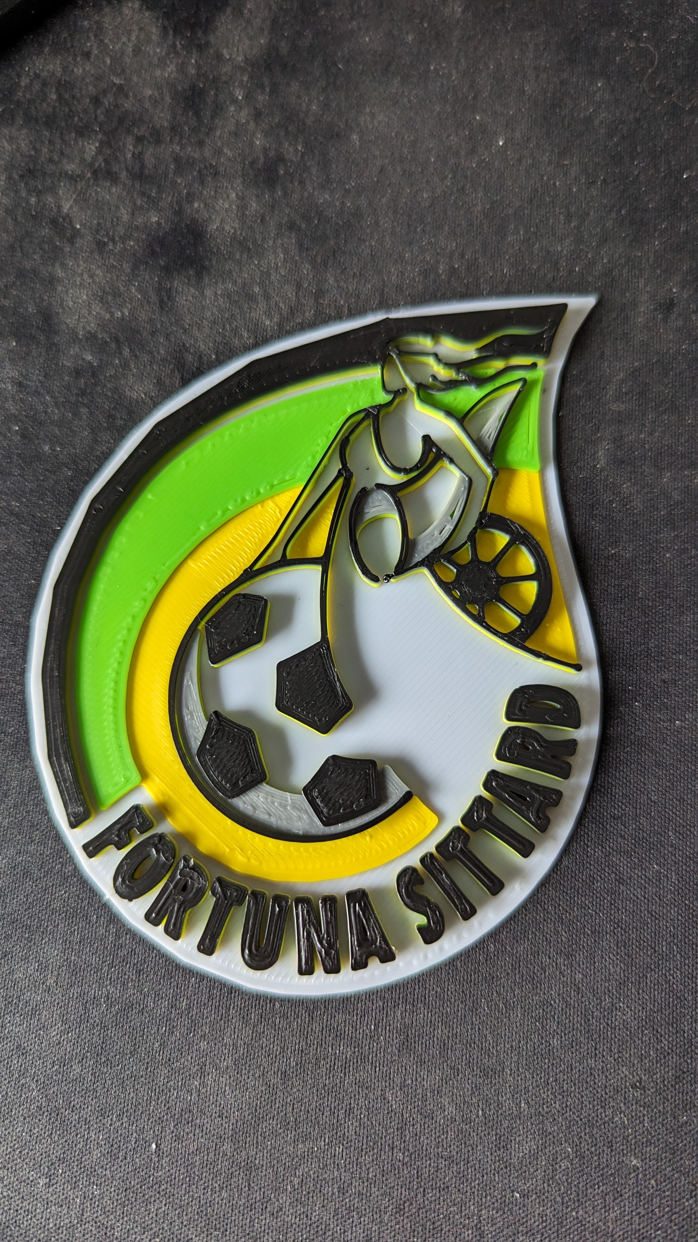 Fortnuna Sittard Logo