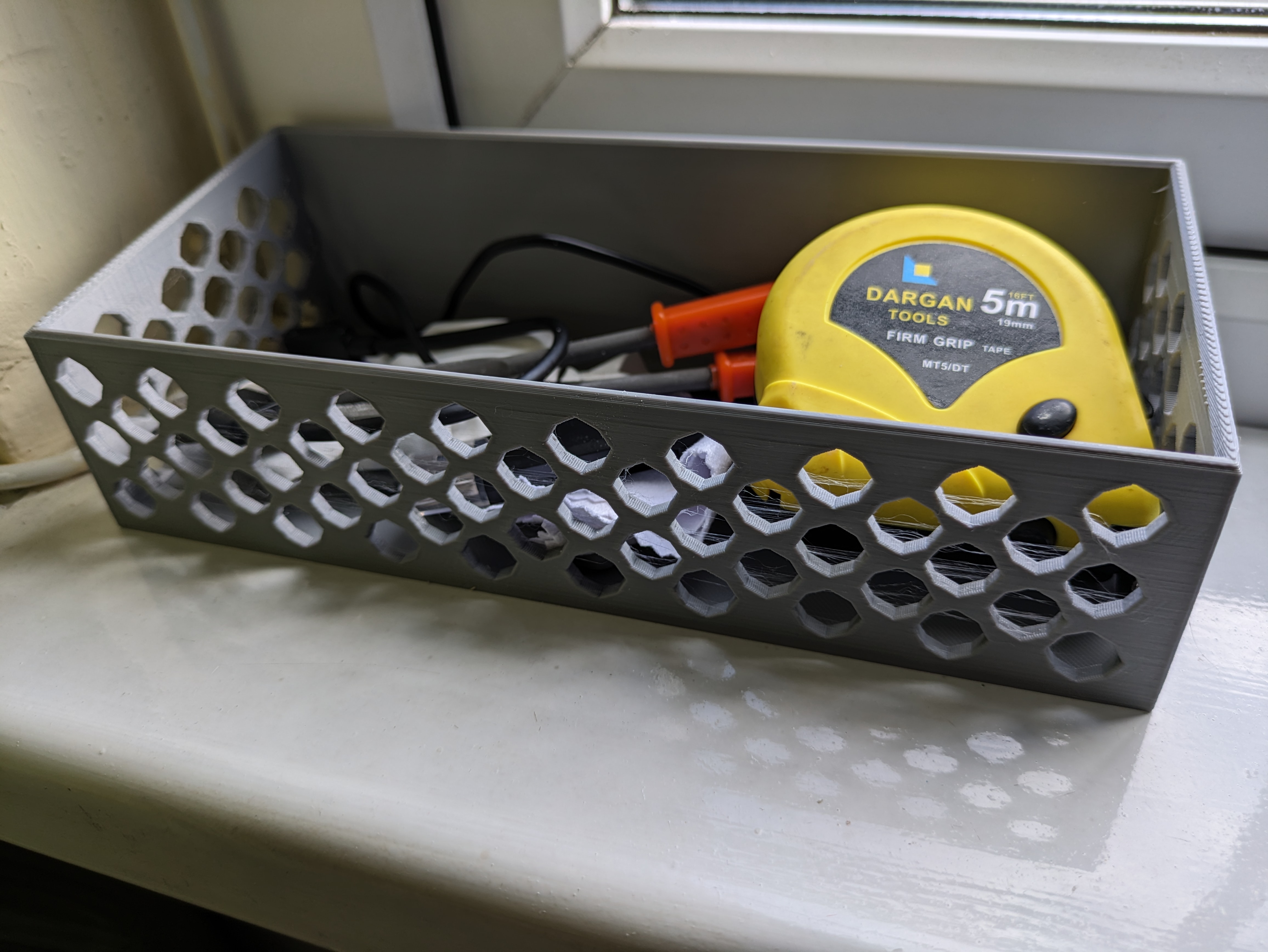 Desktop Storage