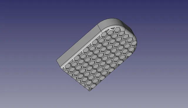 Rubberpad for Workzone Clamp / Gummidämpfer für Workzone Zwinge