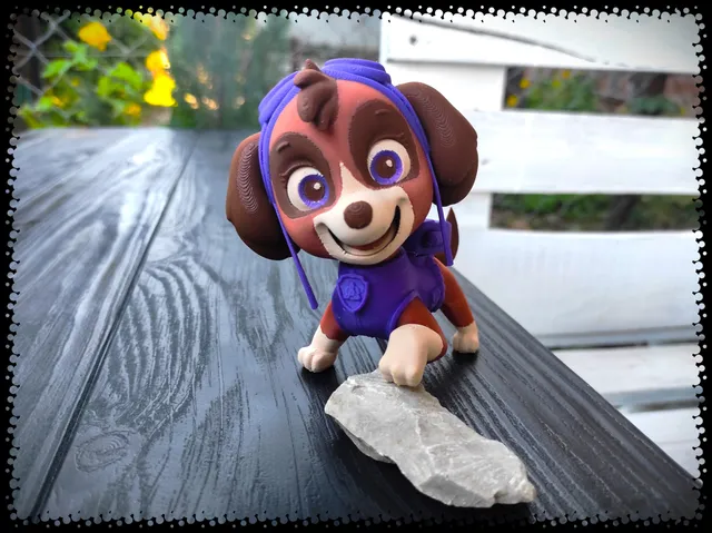 Skye from Paw Patrol