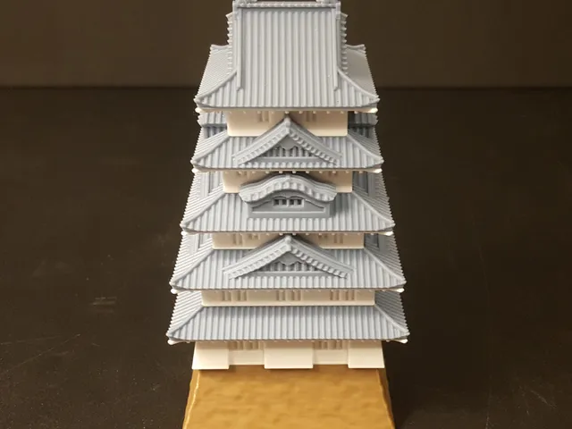 Japanese Castle