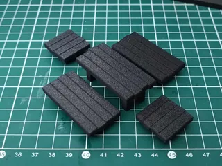 TTRPG - Bench