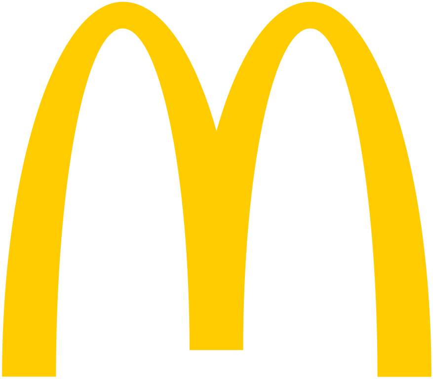 Mcdonald's logo by Dxmisfn | Download free STL model | Printables.com