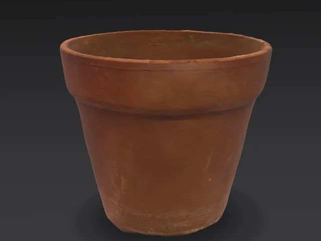 Planter, Plantpot, Basic