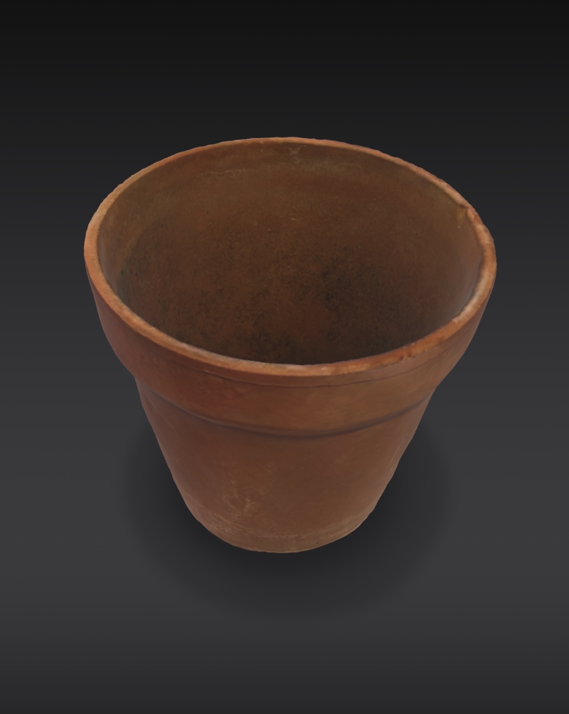 Miniatura 2 do modelo 3D Planter, Plantpot, Basic