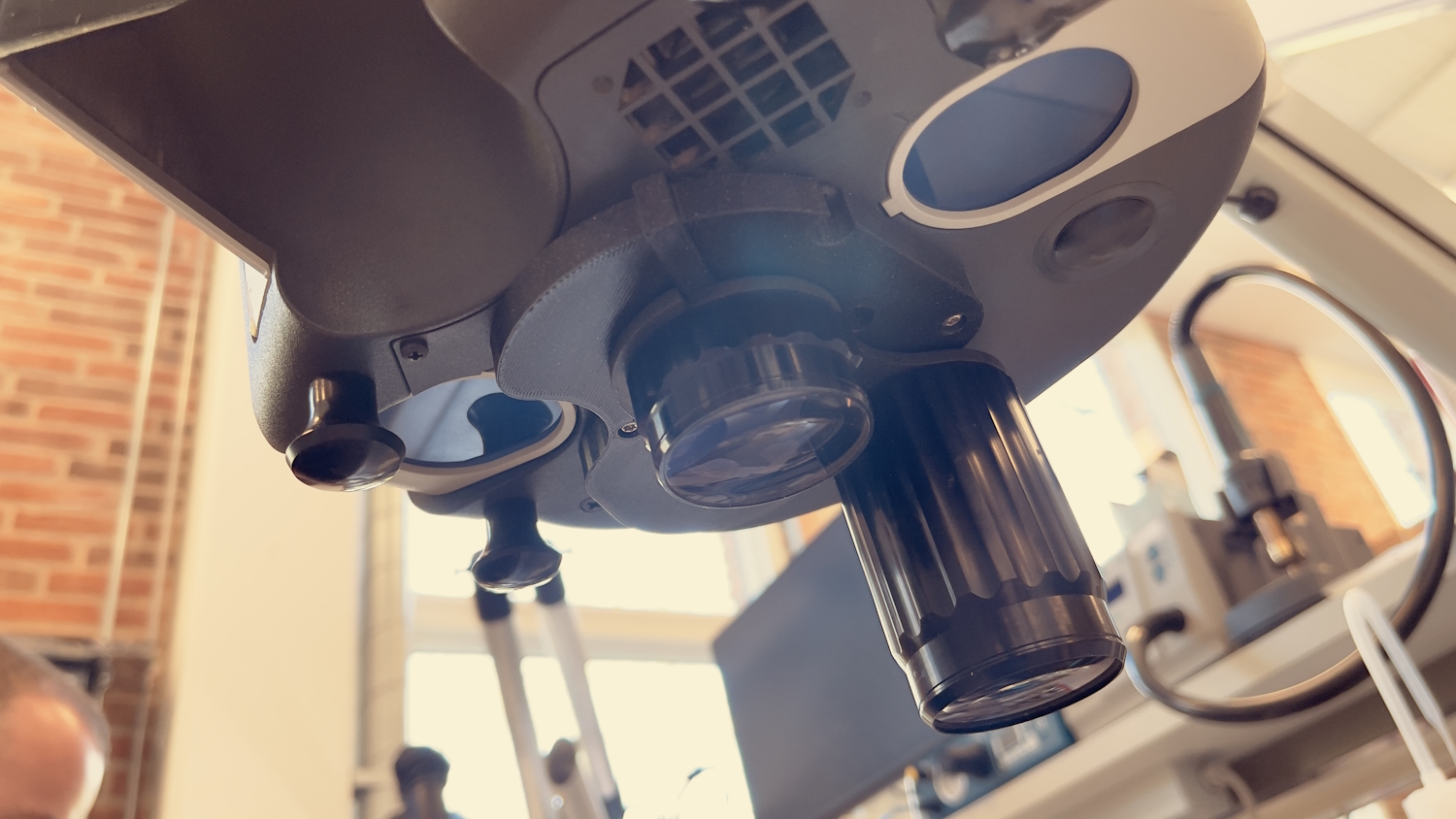 Vision Mantis Lens Mount Replacement by Ruben E Download free STL