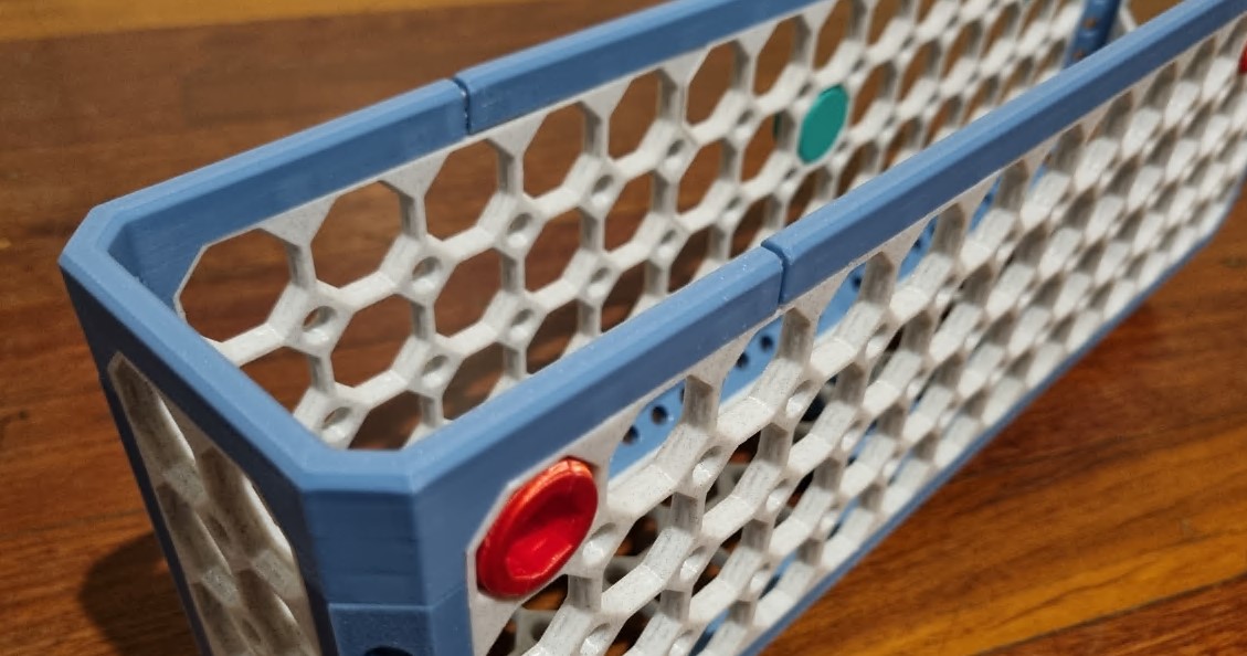 Multiboard beam top layer alternative