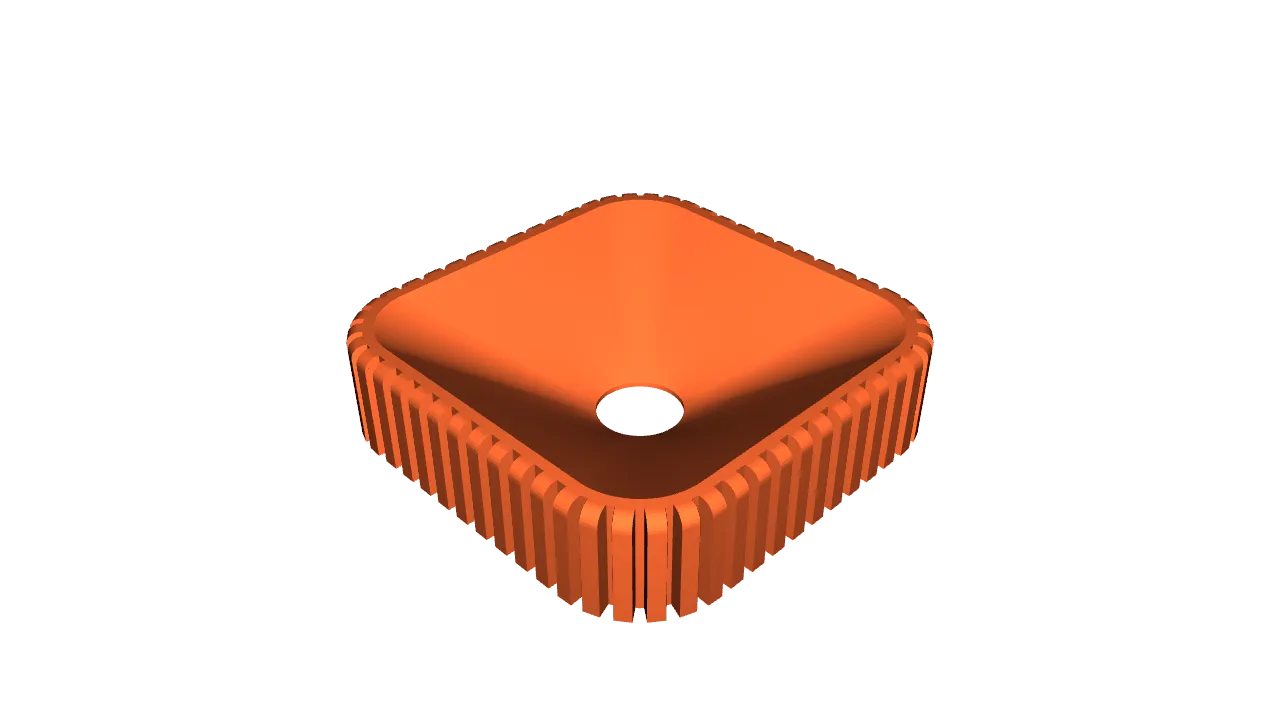 IQOS Ashtray by zefir | Download free STL model | Printables.com