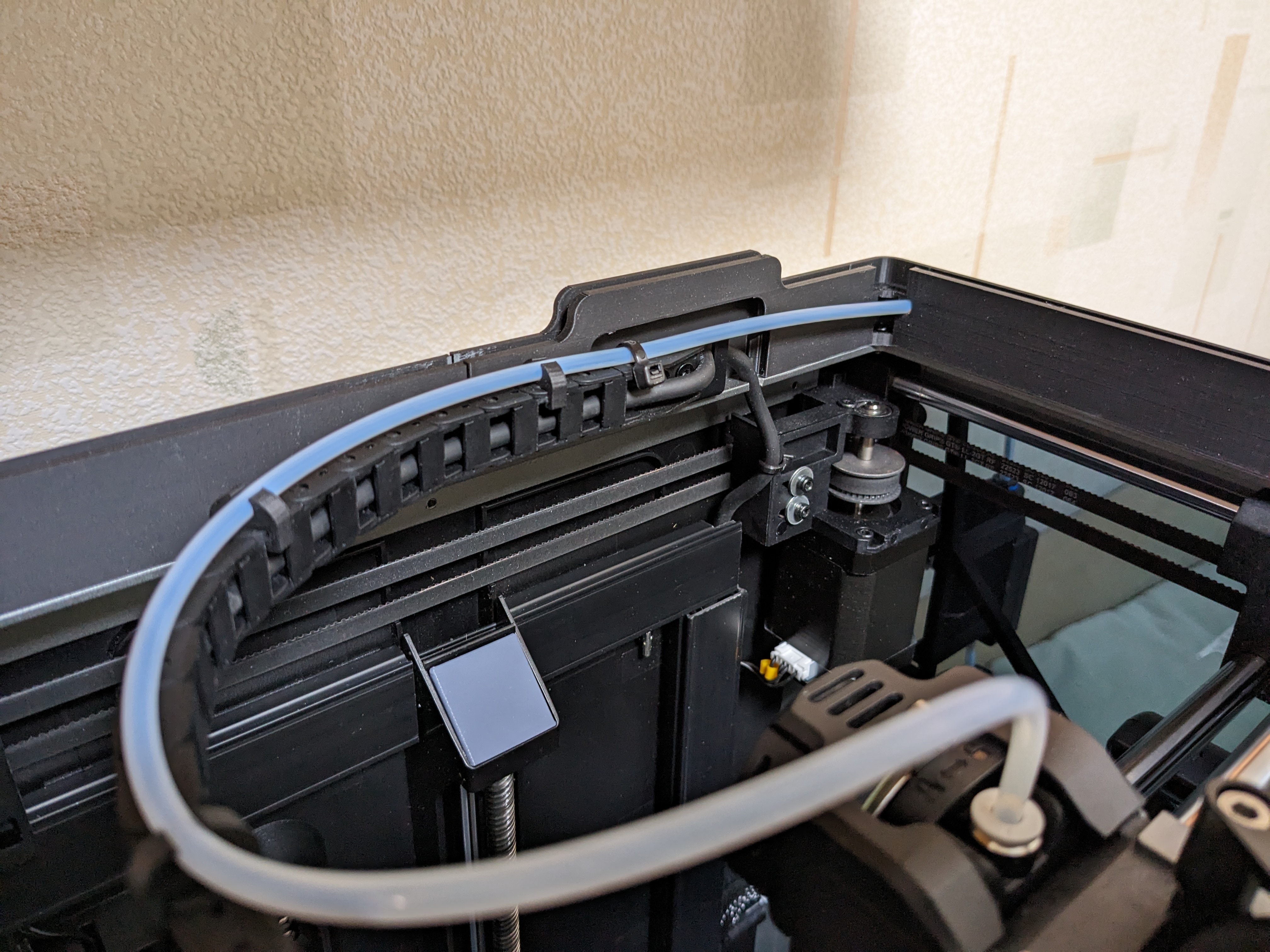 Creality K1 Top Riser (remix)
