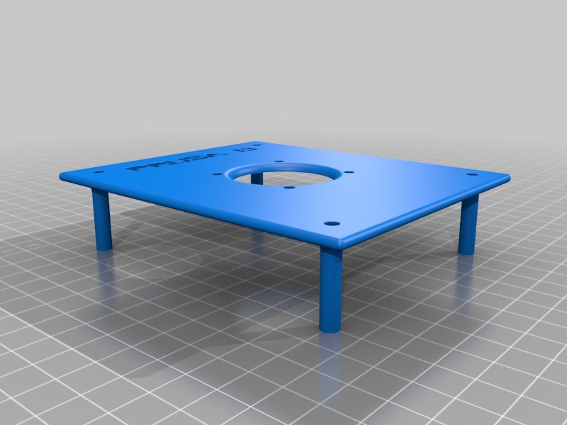 MKS Base - Prusa I3 - Migbot - Cover