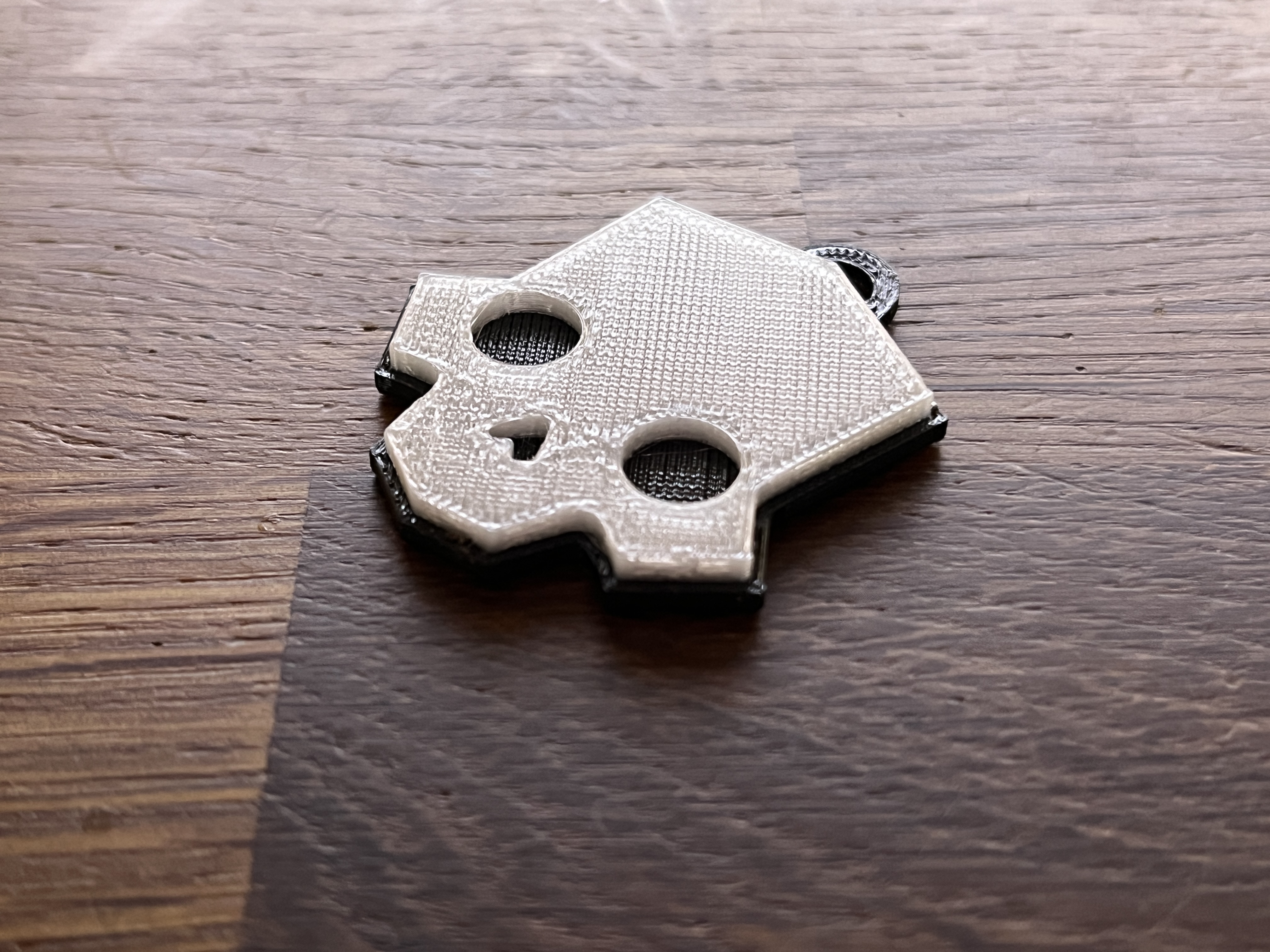 Helldivers Keyring — miniatura 3
