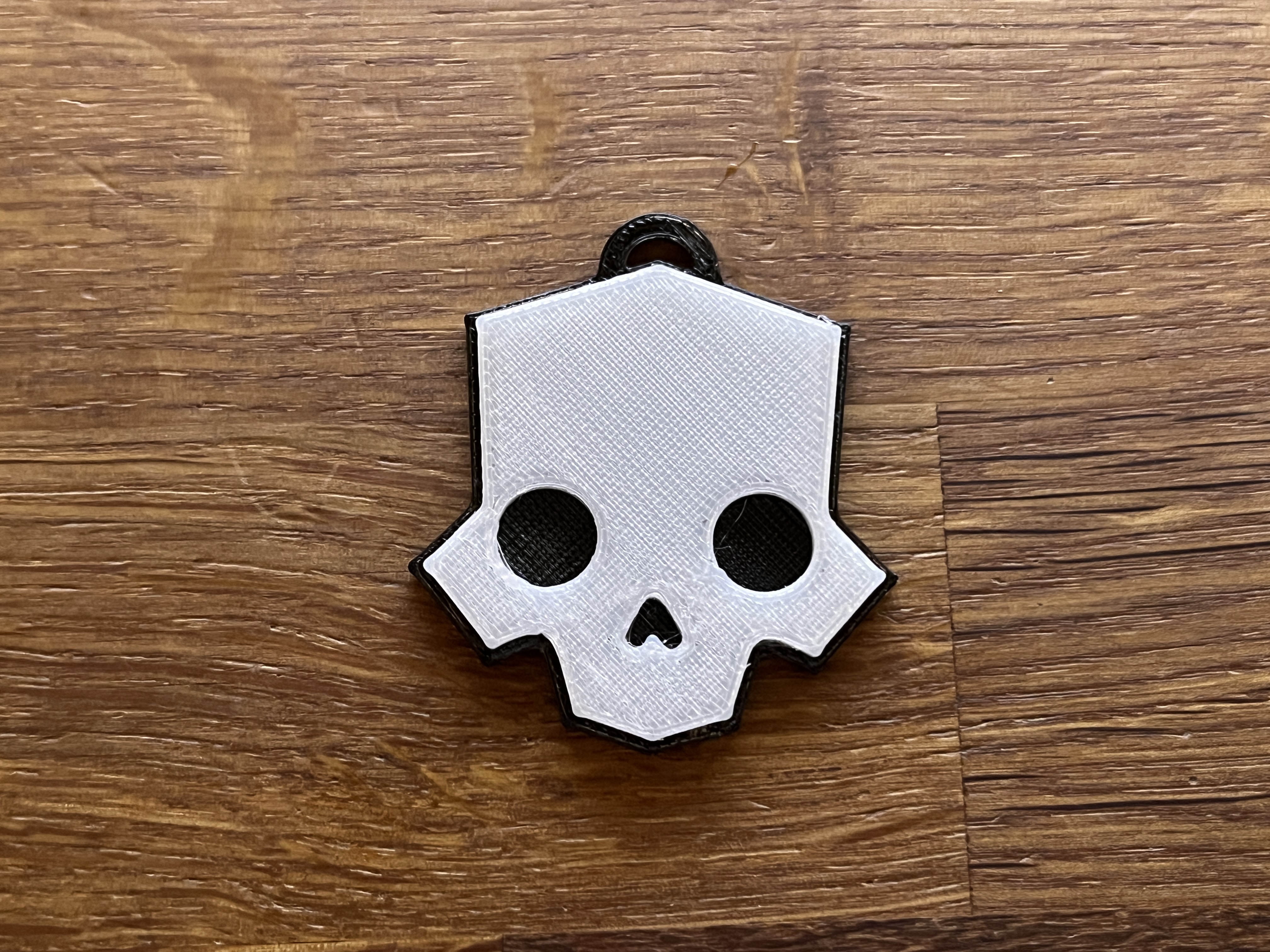 Helldivers Keyring — miniatura 2